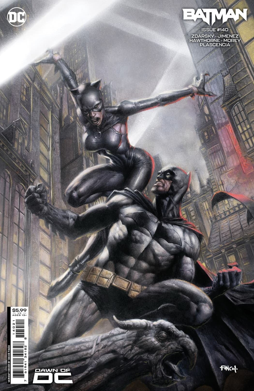 Read Batman (2016) Manga Online
