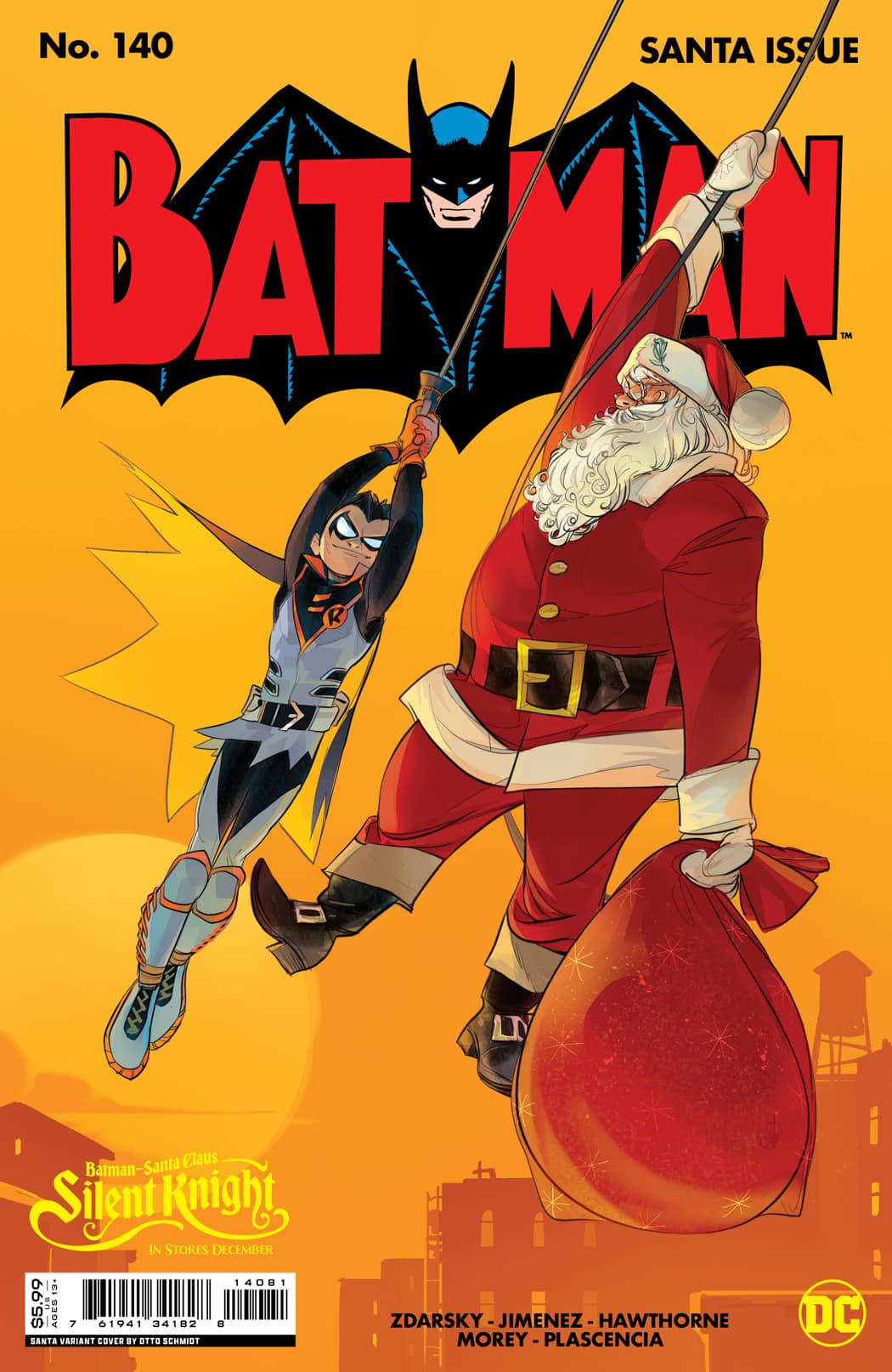 Read Batman (2016) Manga Online