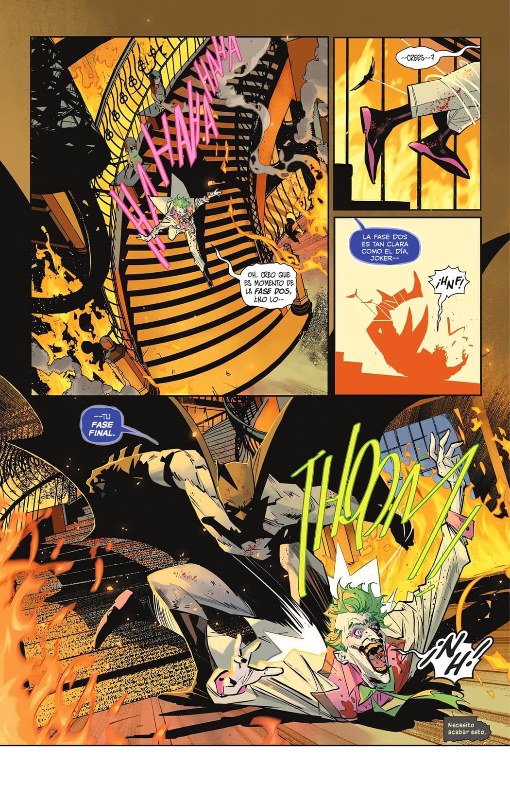 Read Batman (2016) Manga Online