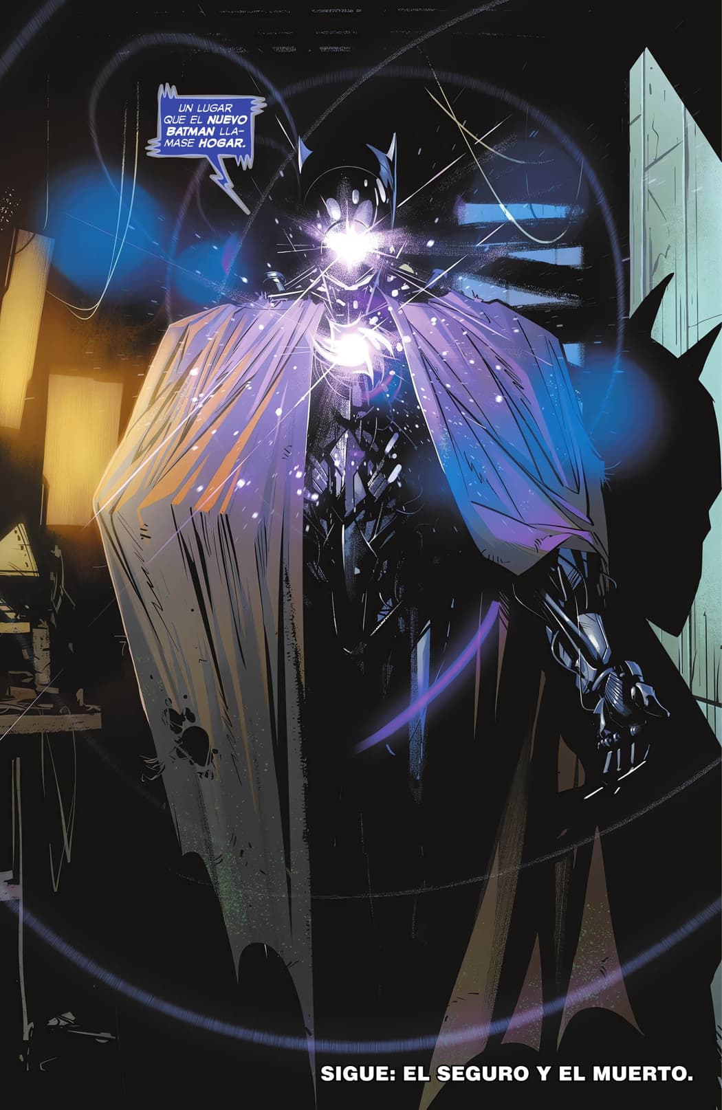 Read Batman (2016) Manga Online