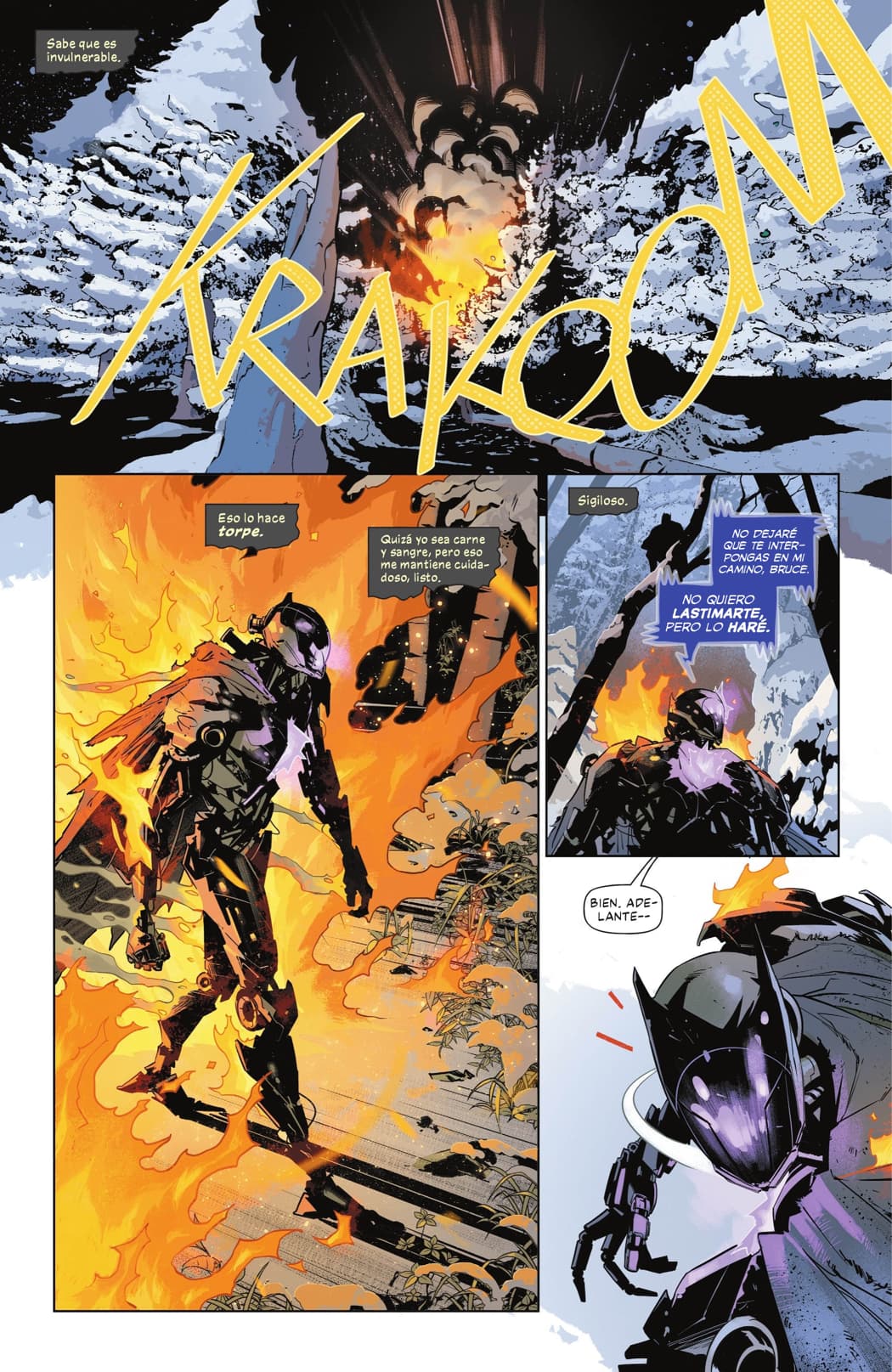 Read Batman (2016) Manga Online
