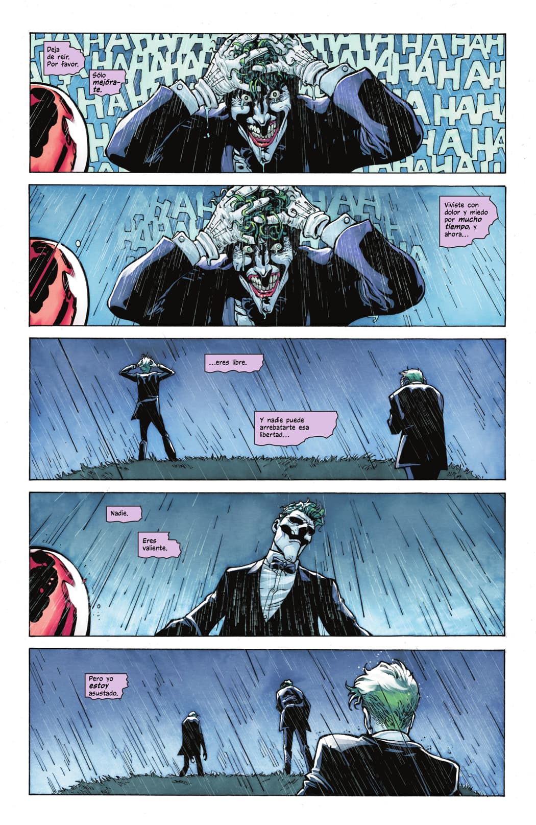 Read Batman (2016) Manga Online