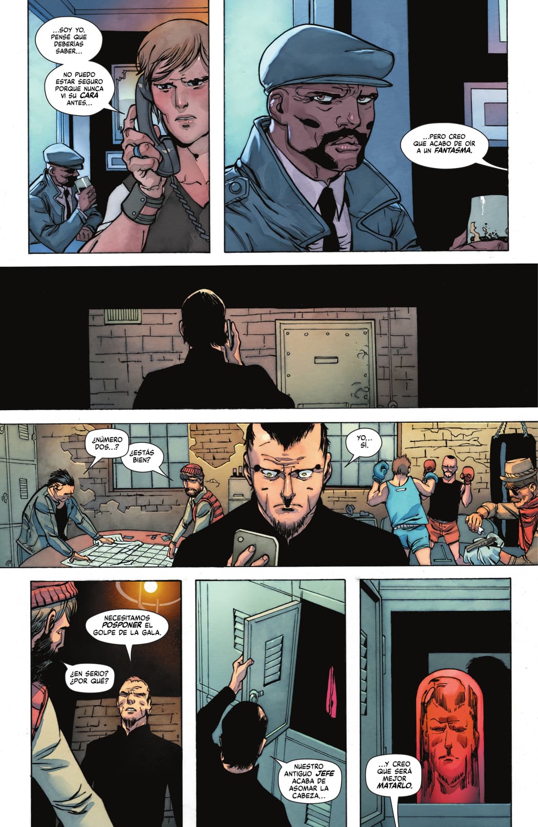 Read Batman (2016) Manga Online