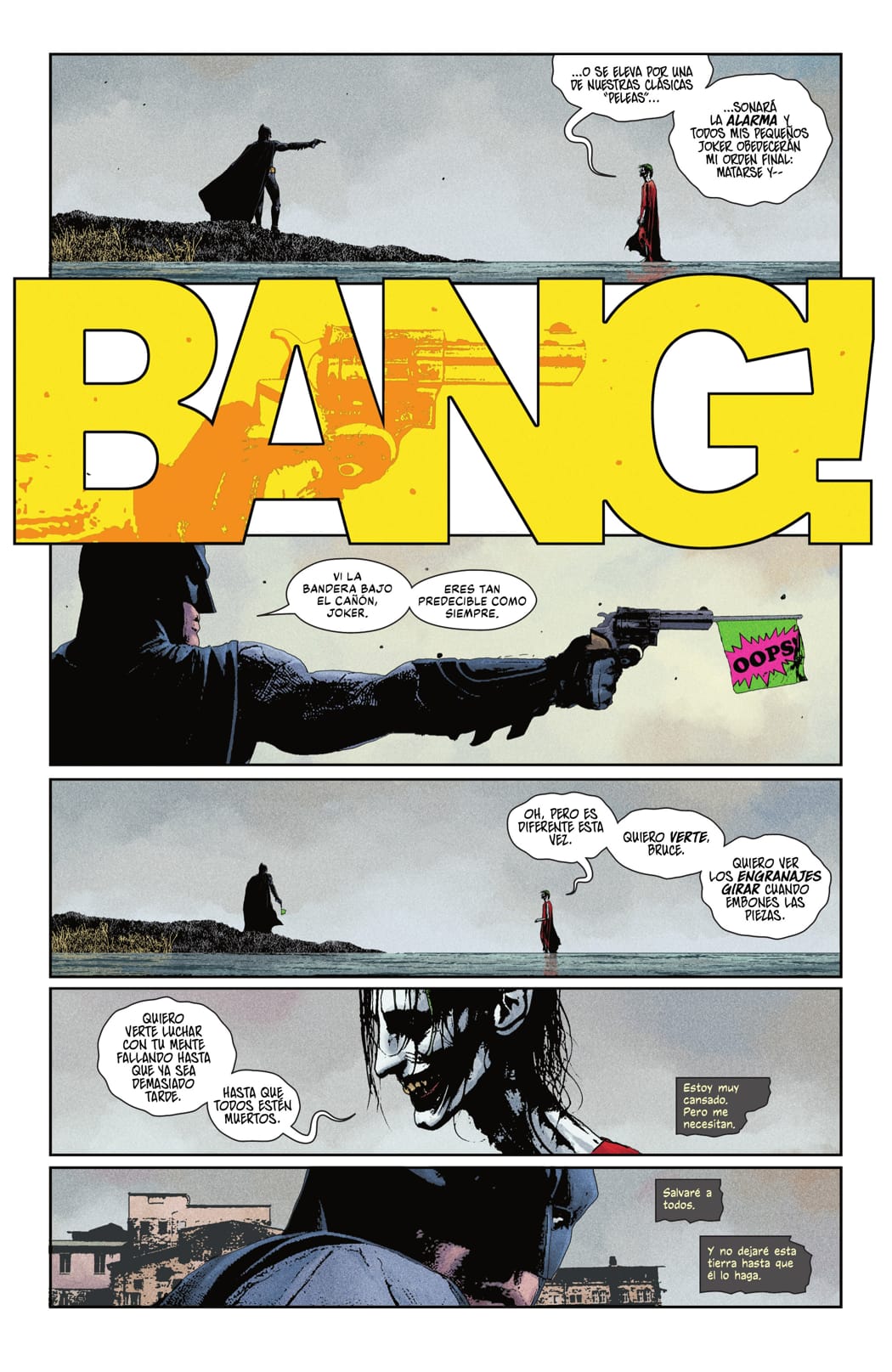 Read Batman (2016) Manga Online