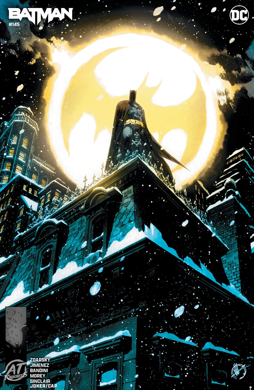 Read Batman (2016) Manga Online