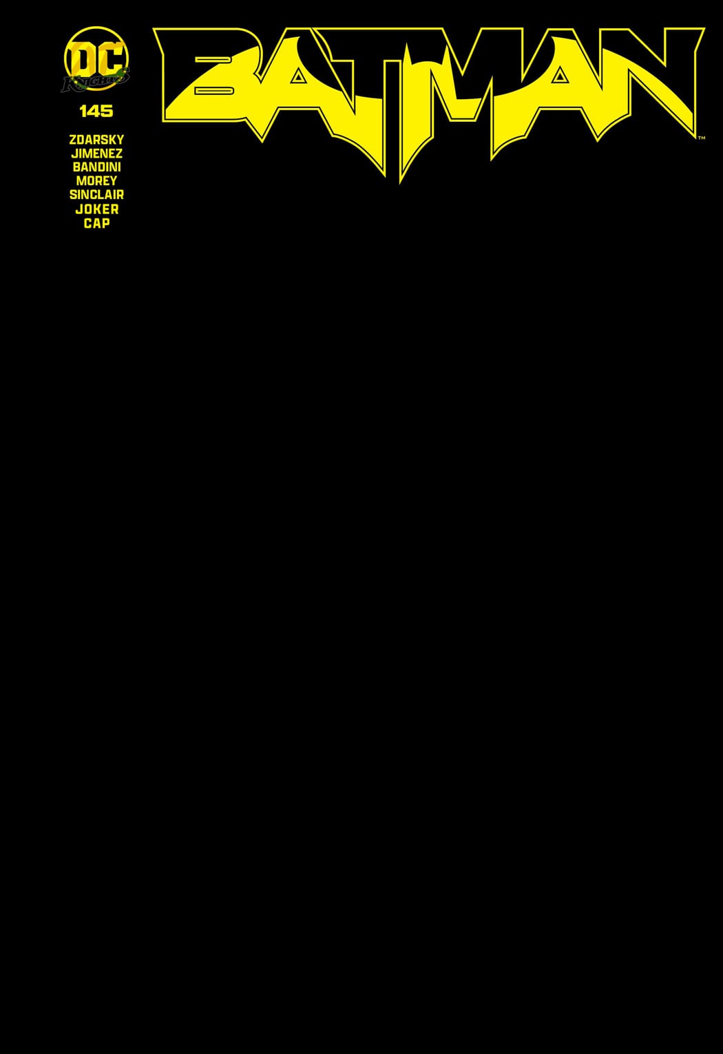Read Batman (2016) Manga Online