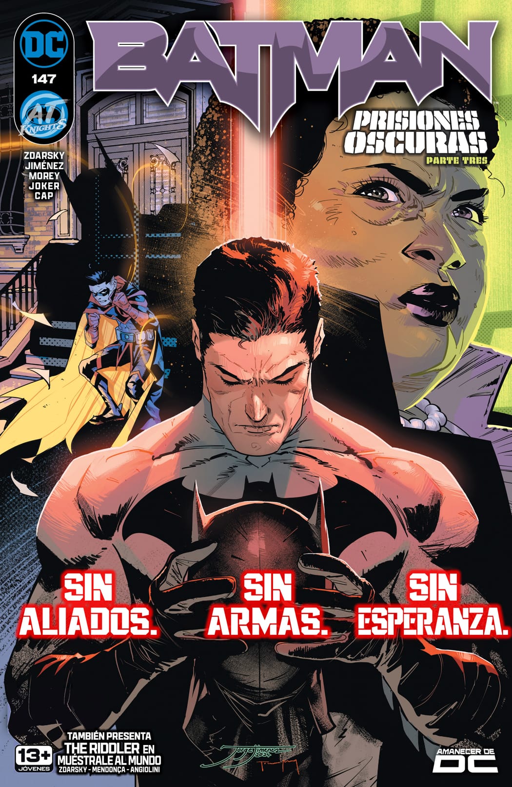 Read Batman (2016) Manga Online