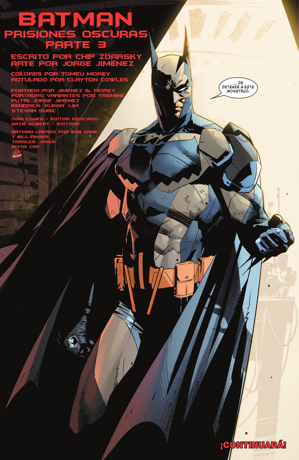 Read Batman (2016) Manga Online
