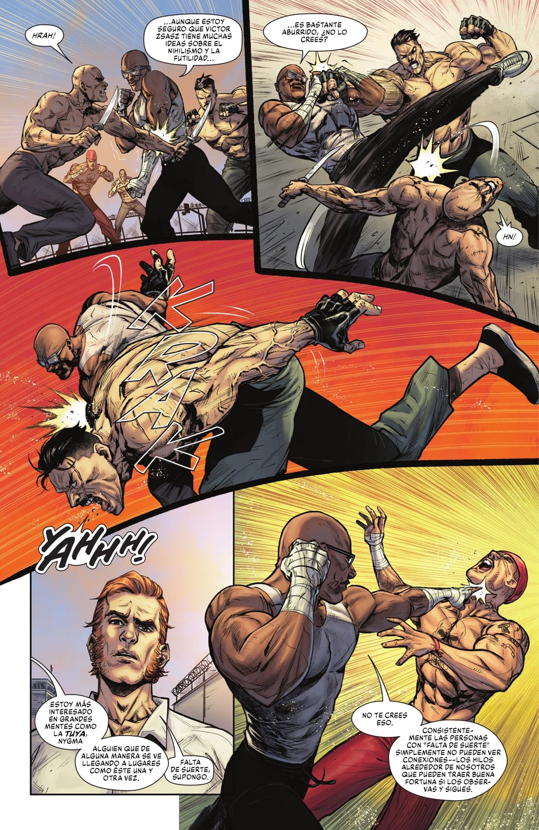 Read Batman (2016) Manga Online