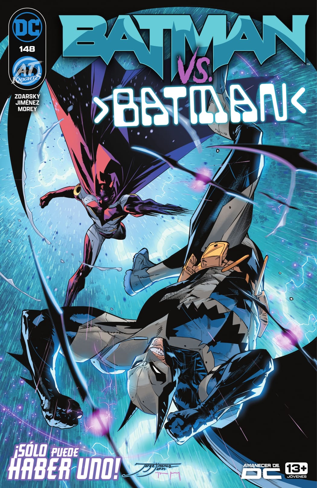 Read Batman (2016) Manga Online