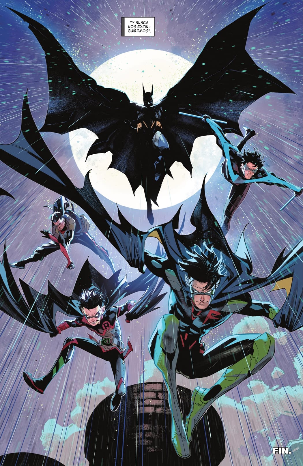 Read Batman (2016) Manga Online