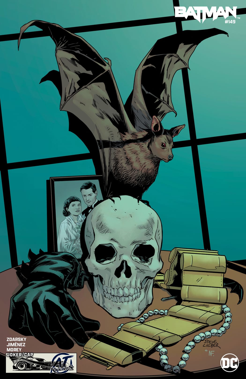 Read Batman (2016) Manga Online