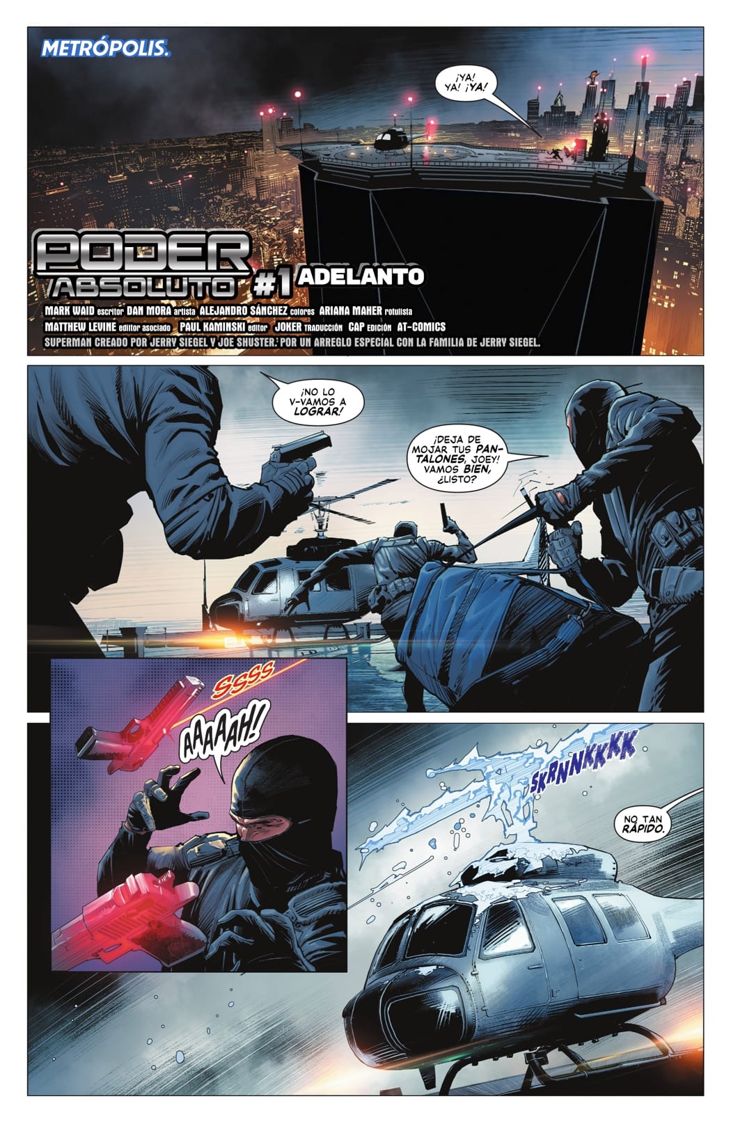Read Batman (2016) Manga Online