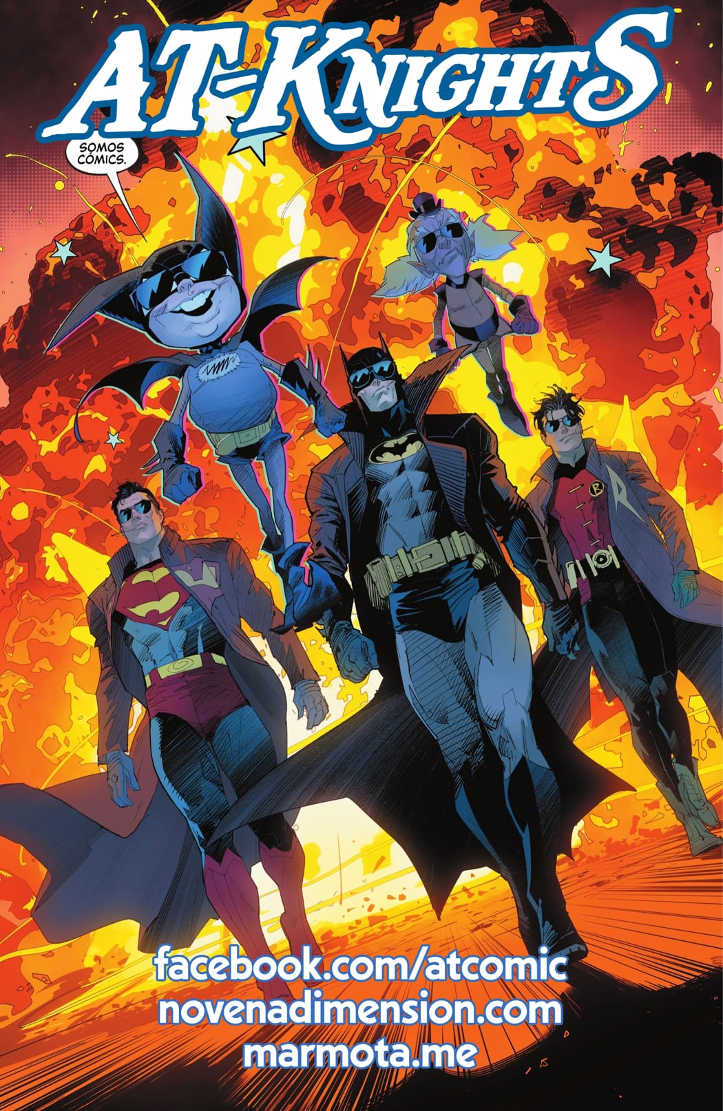 Read Batman (2016) Manga Online