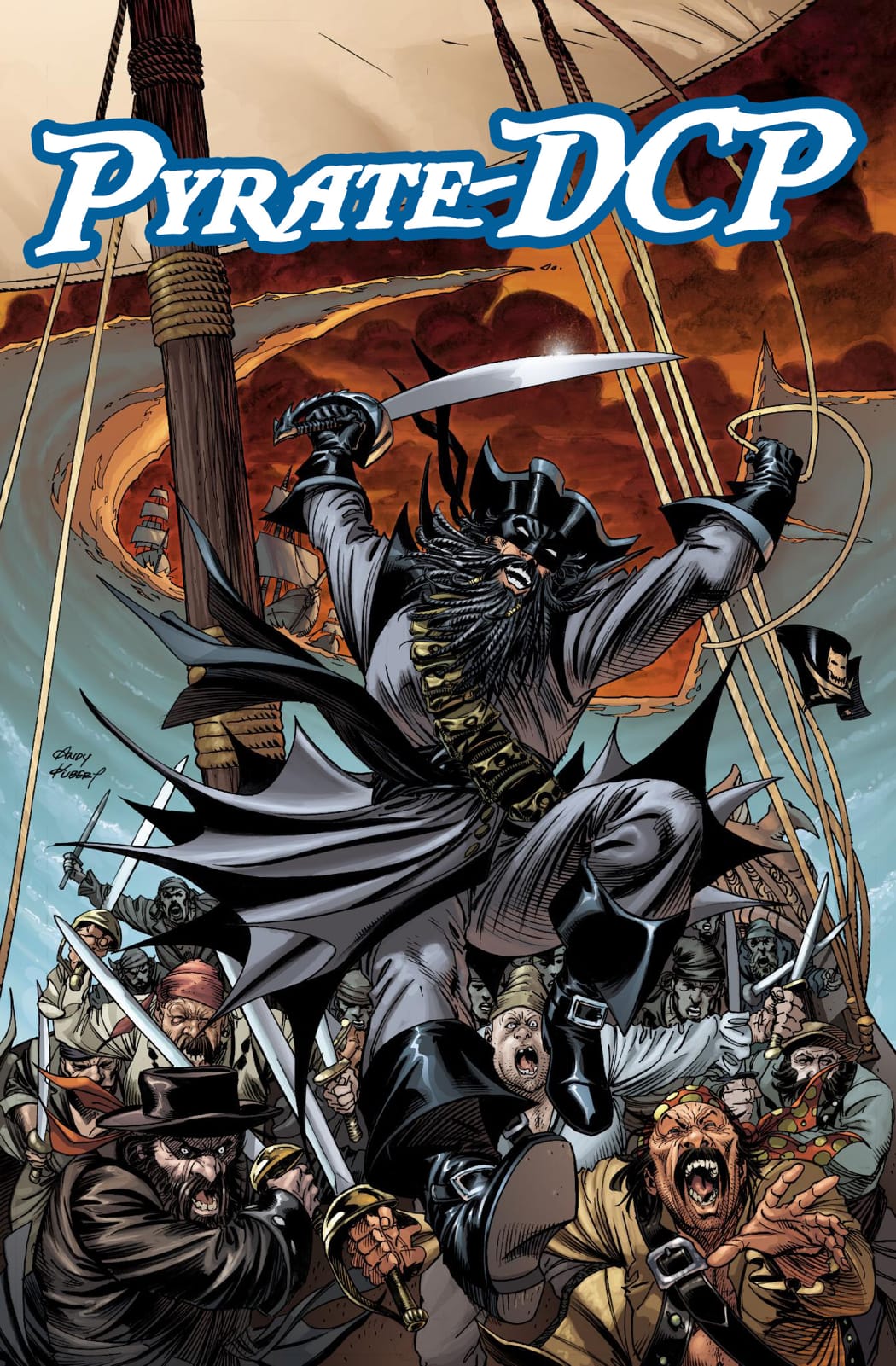 Read Batman (2016) Manga Online