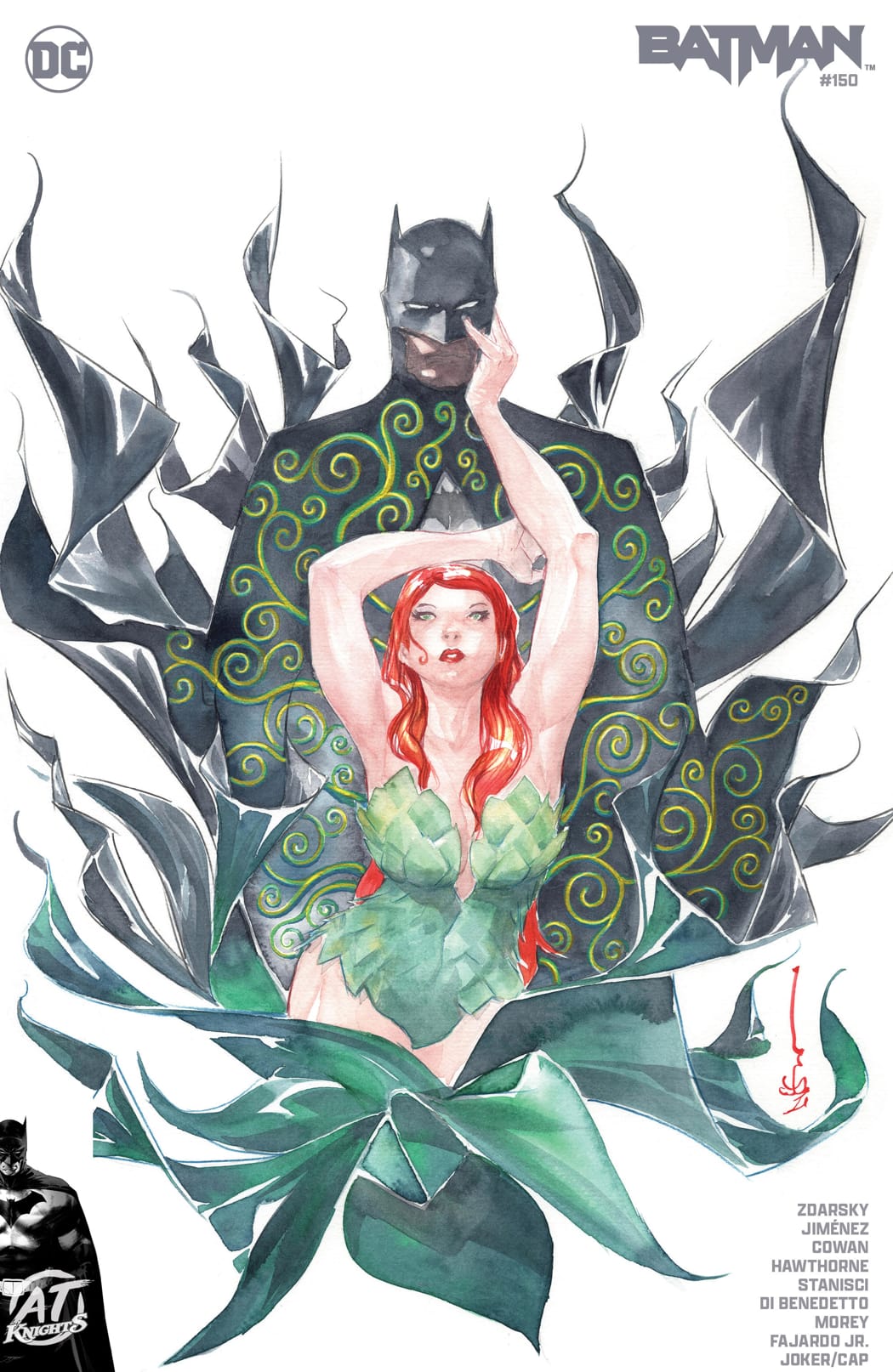 Read Batman (2016) Manga Online