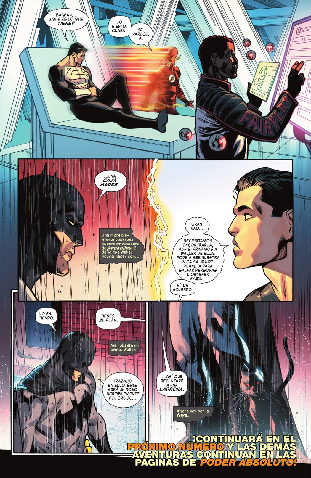 Read Batman (2016) Manga Online