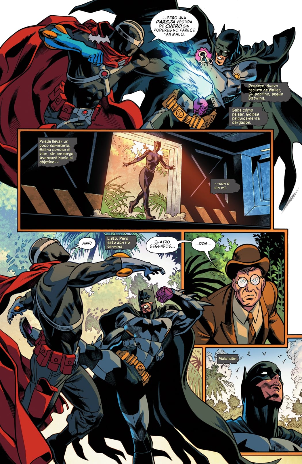 Read Batman (2016) Manga Online
