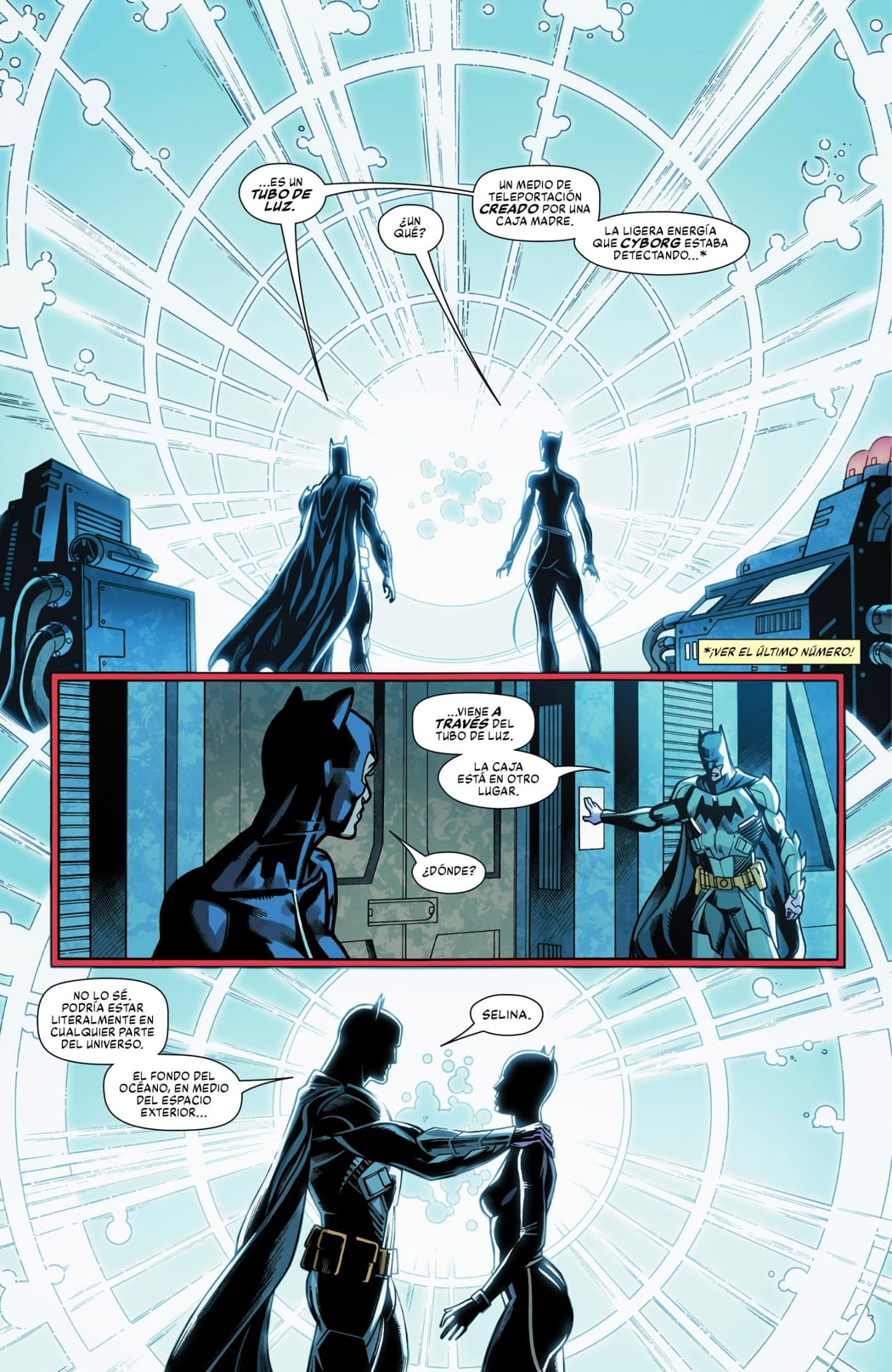 Read Batman (2016) Manga Online