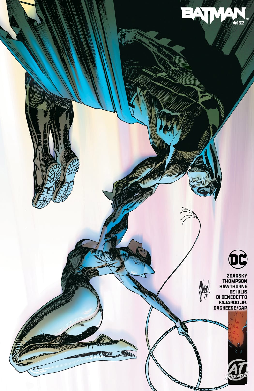 Read Batman (2016) Manga Online