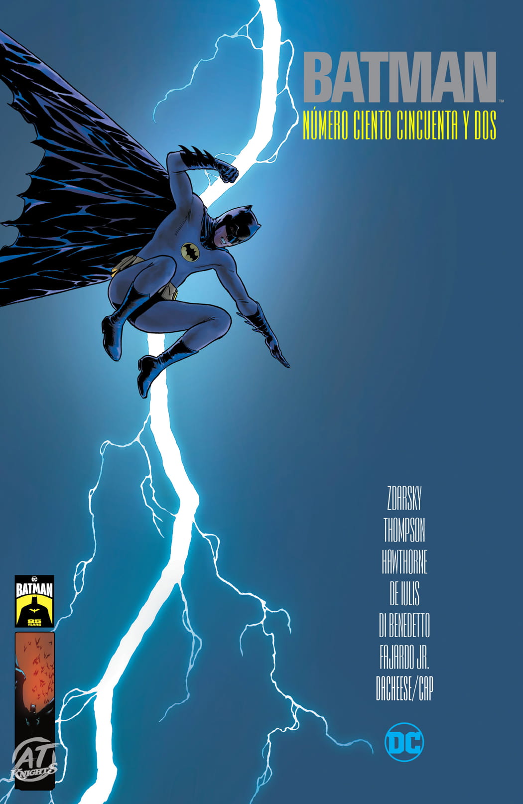 Read Batman (2016) Manga Online