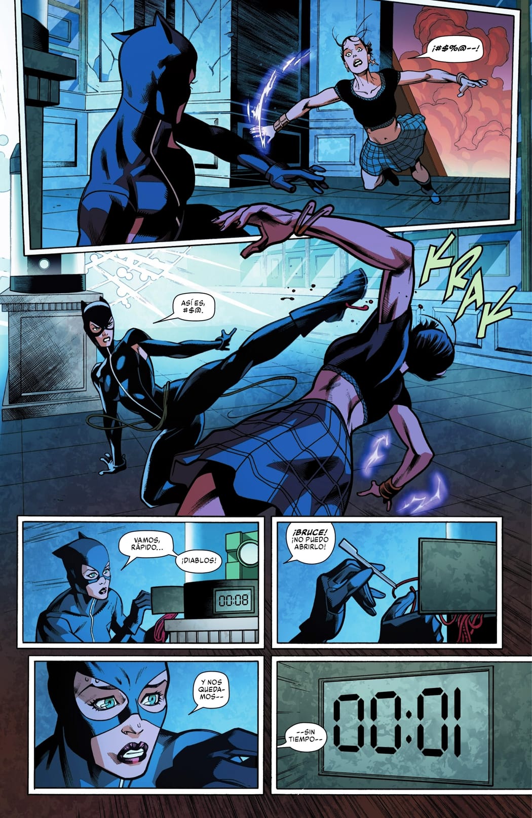 Read Batman (2016) Manga Online