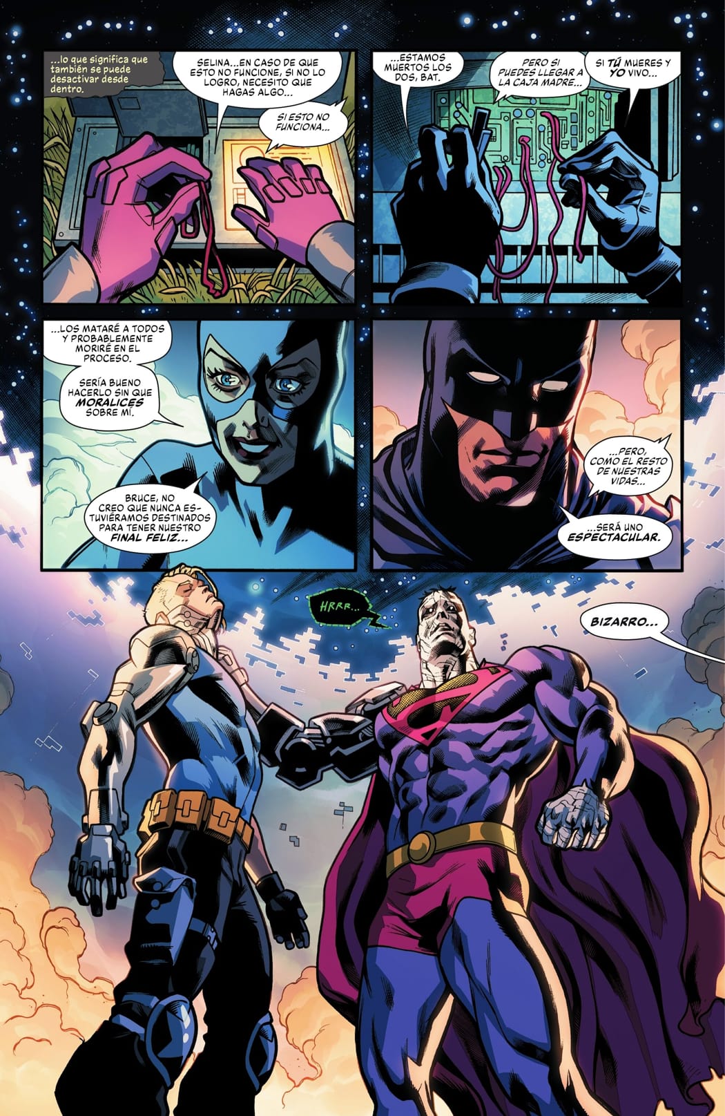 Read Batman (2016) Manga Online