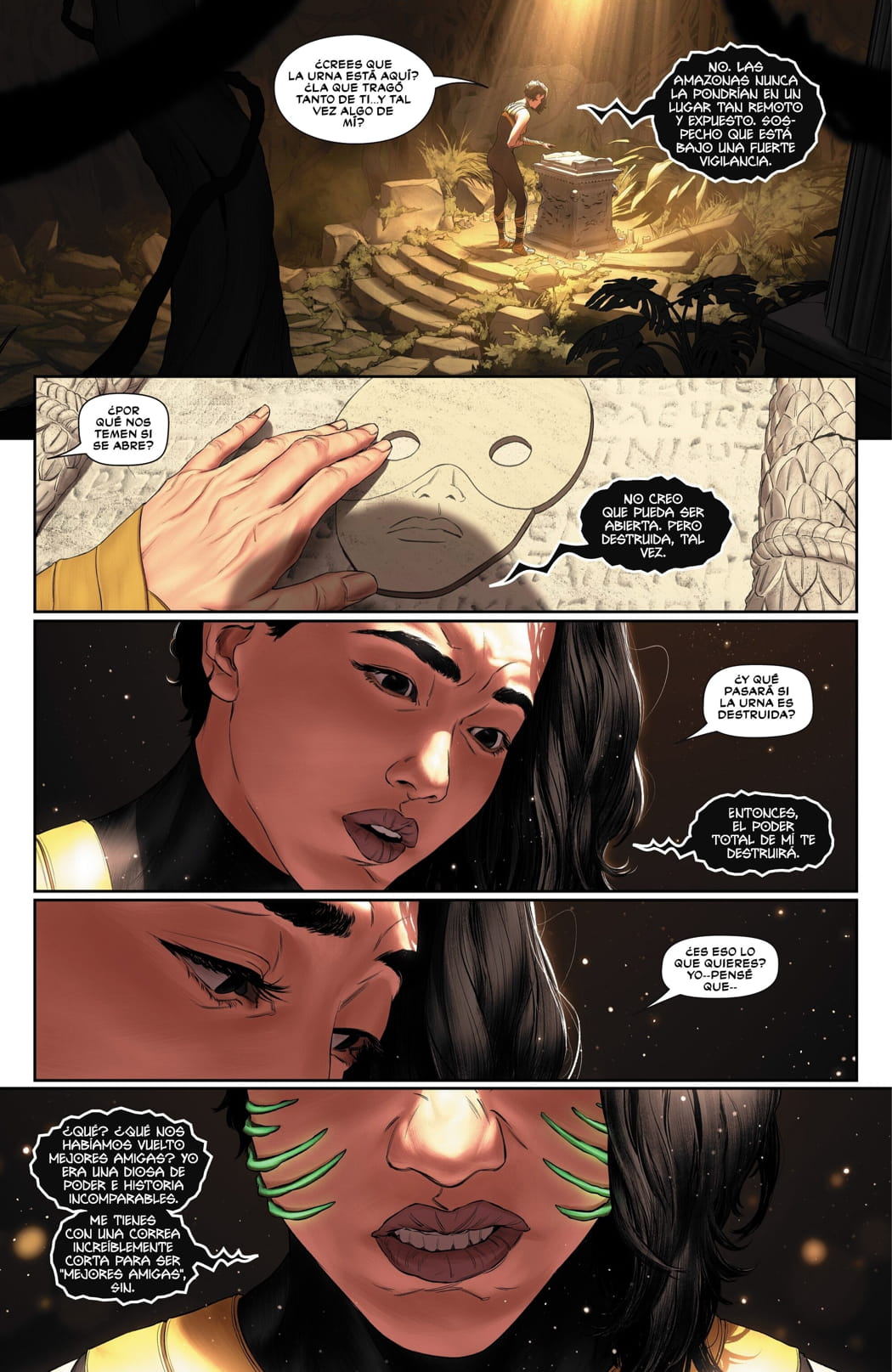 Read Batman (2016) Manga Online