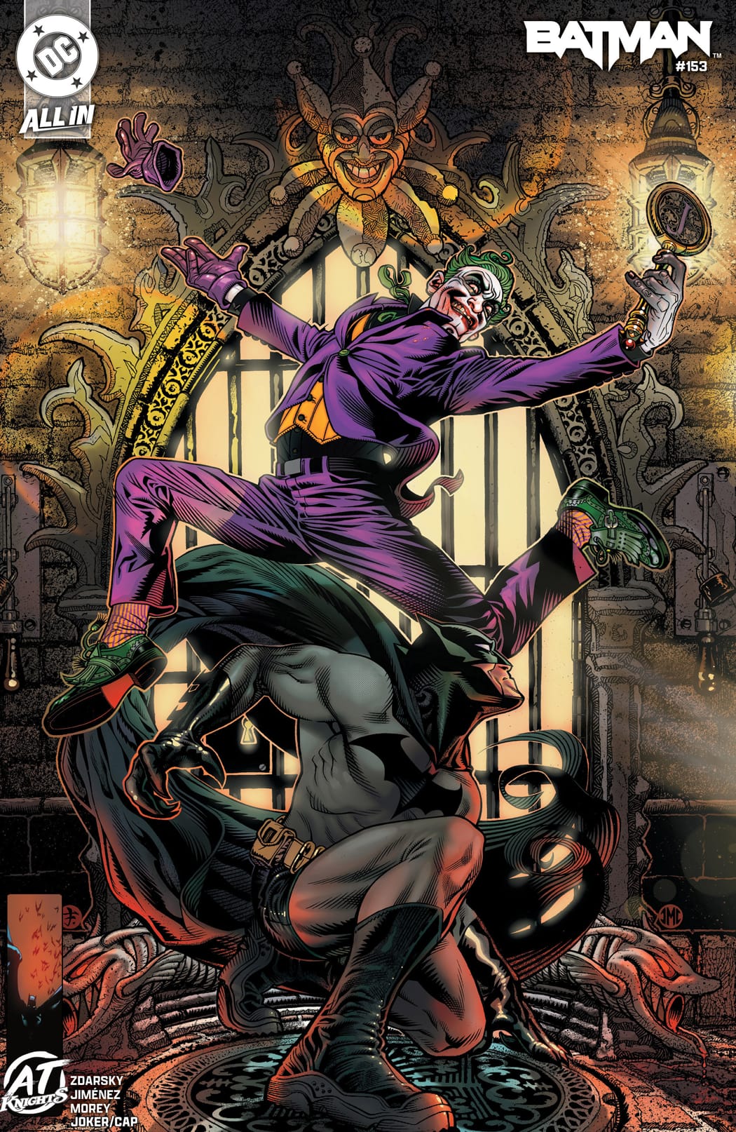 Read Batman (2016) Manga Online