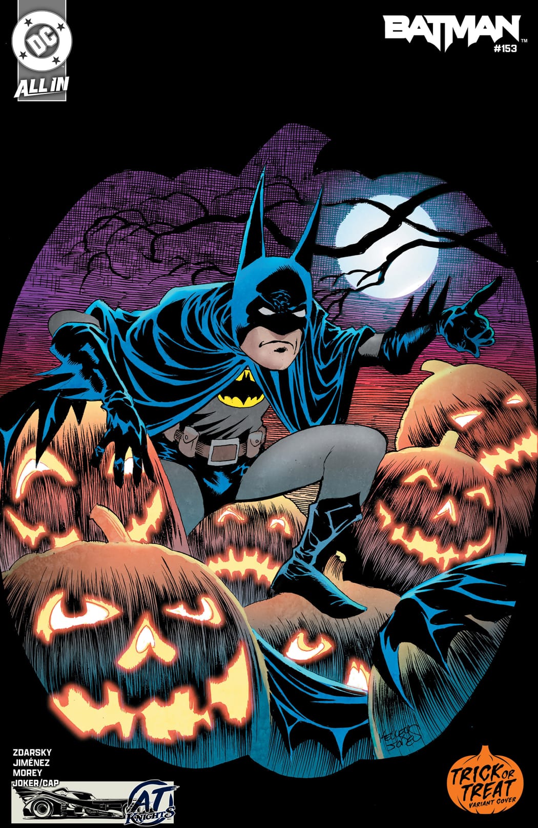 Read Batman (2016) Manga Online
