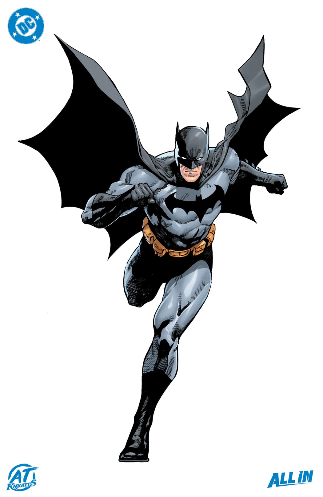Read Batman (2016) Manga Online