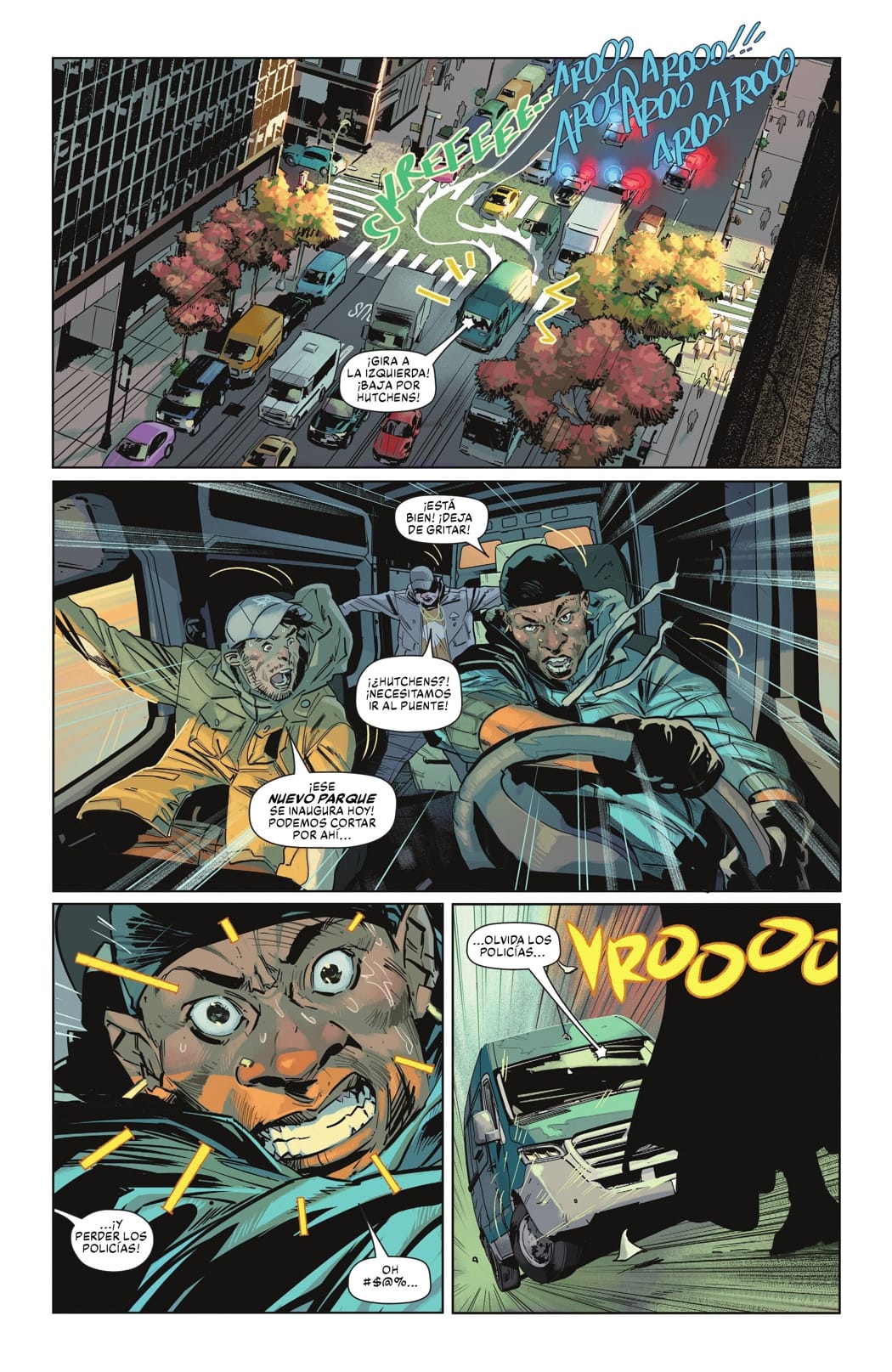 Read Batman (2016) Manga Online