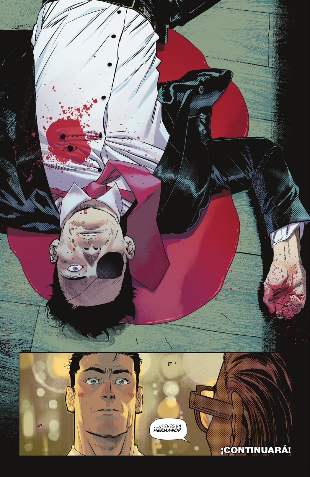 Read Batman (2016) Manga Online