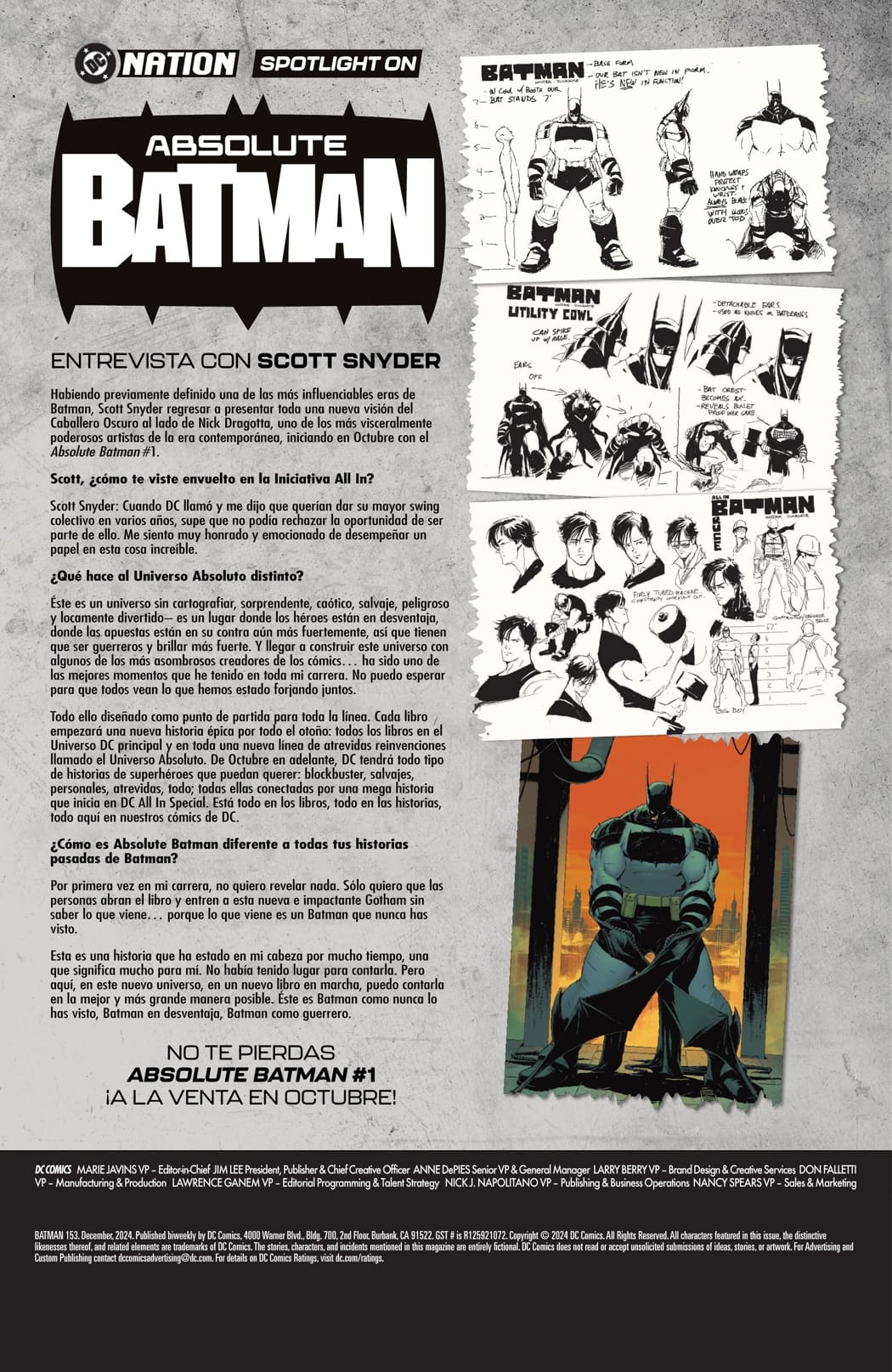 Read Batman (2016) Manga Online