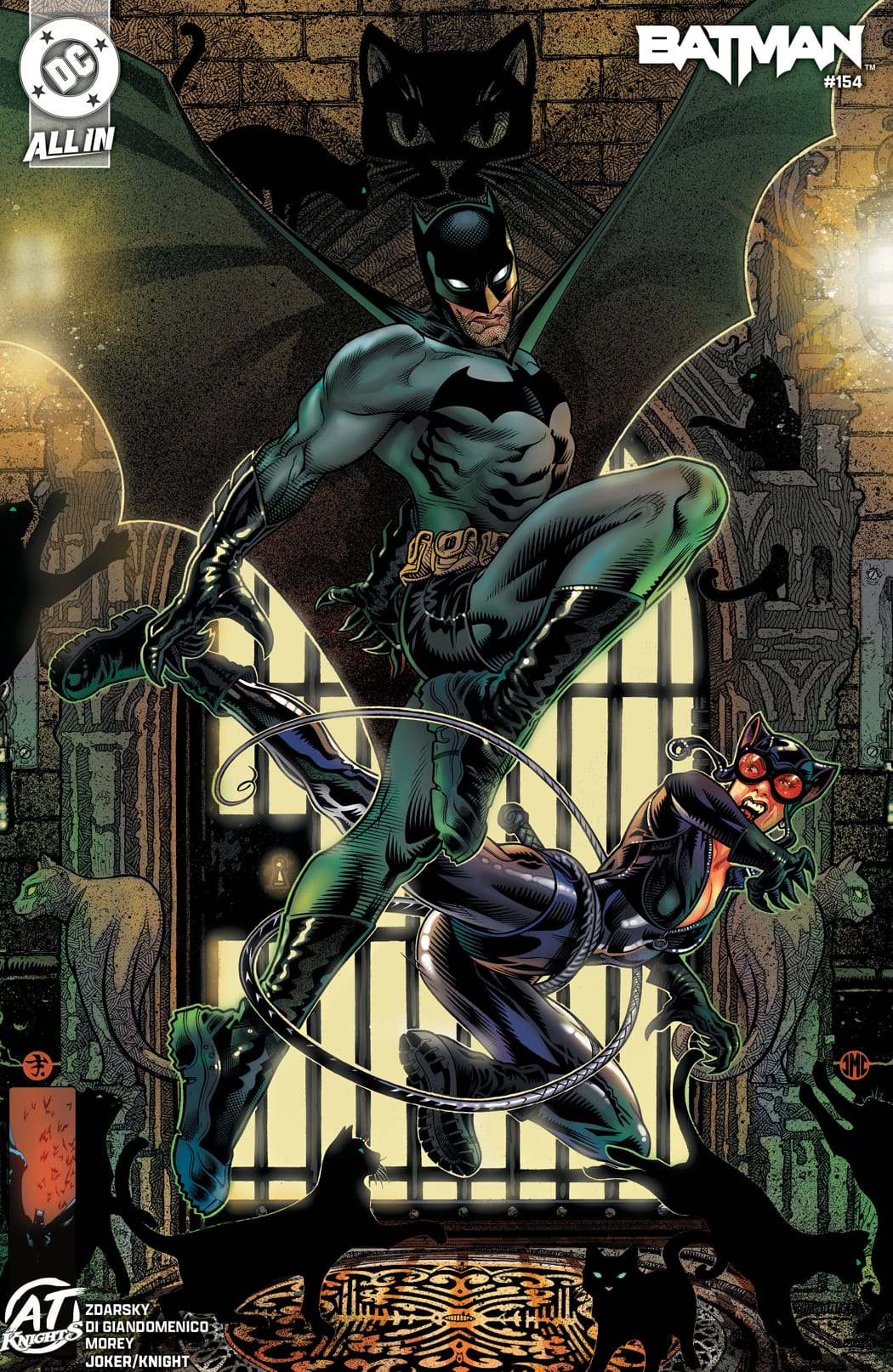Read Batman (2016) Manga Online
