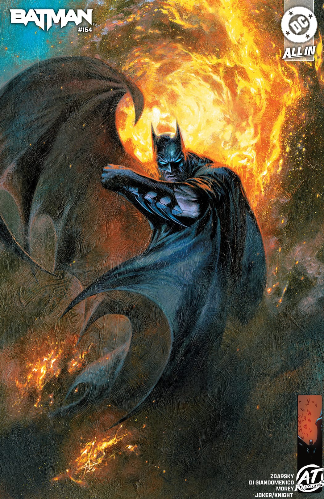Read Batman (2016) Manga Online