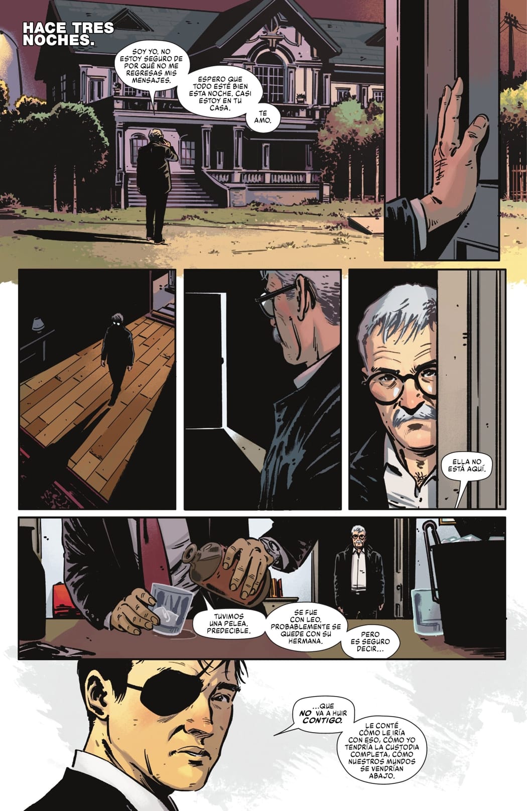 Read Batman (2016) Manga Online