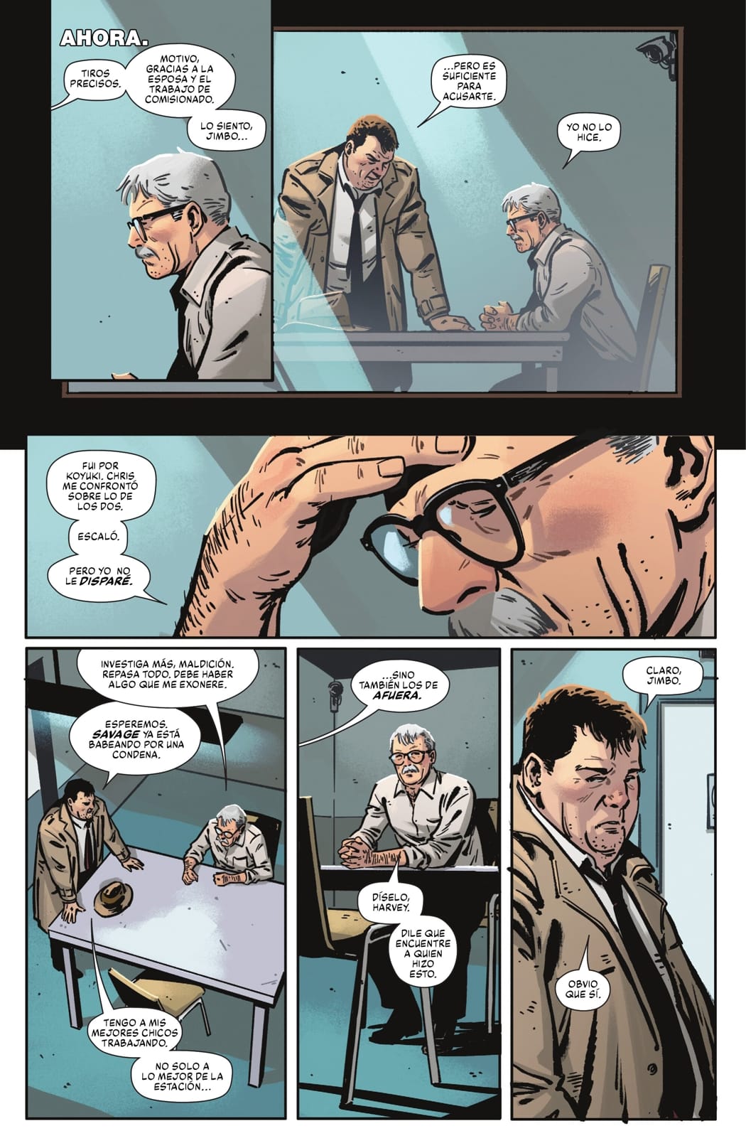 Read Batman (2016) Manga Online
