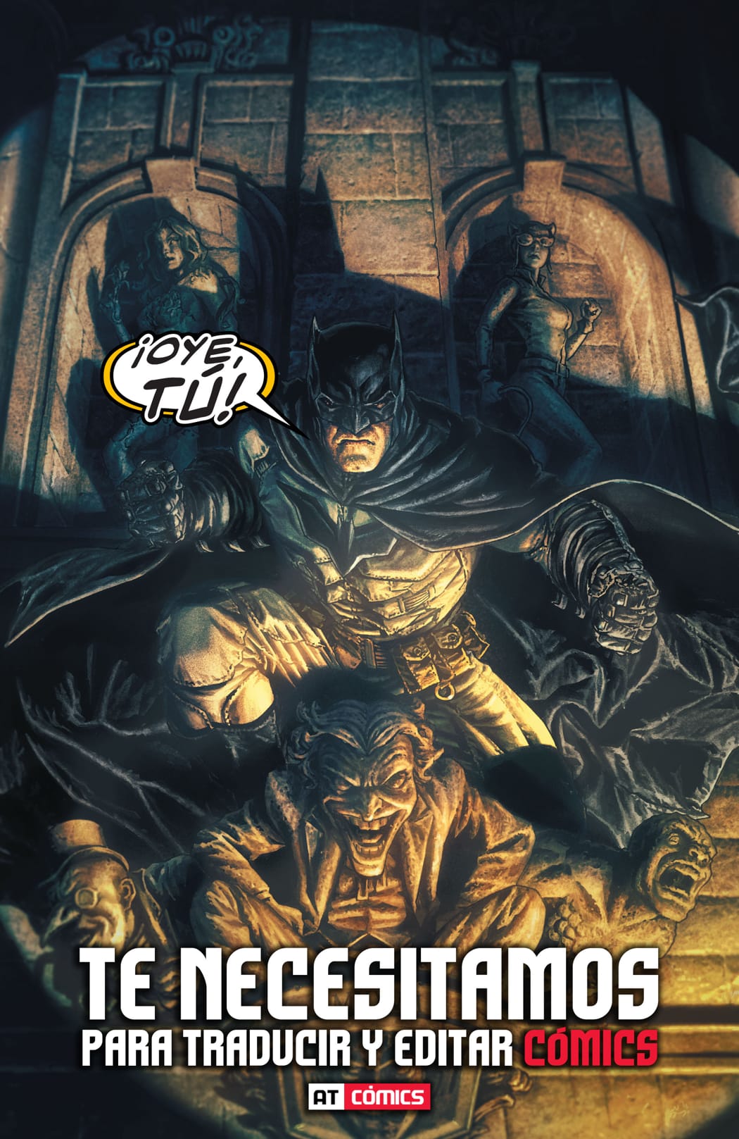 Read Batman (2016) Manga Online