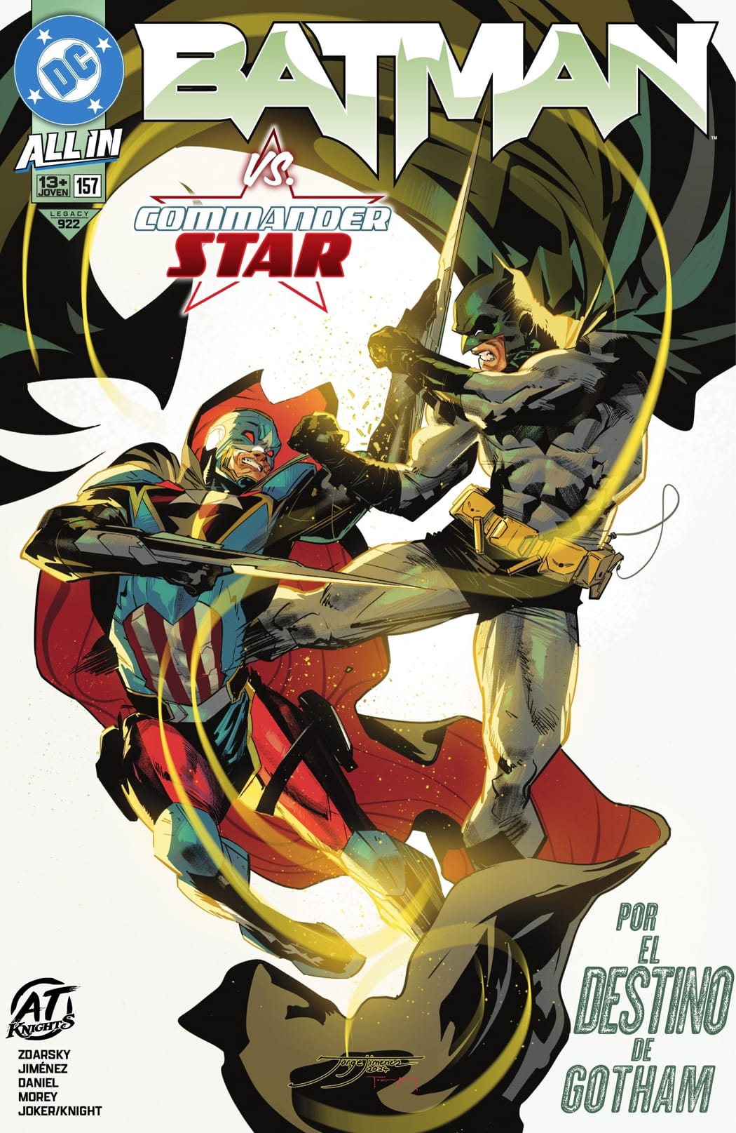 Read Batman (2016) Manga Online