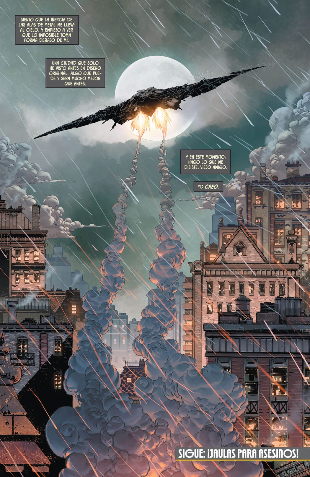 Read Batman (2016) Manga Online