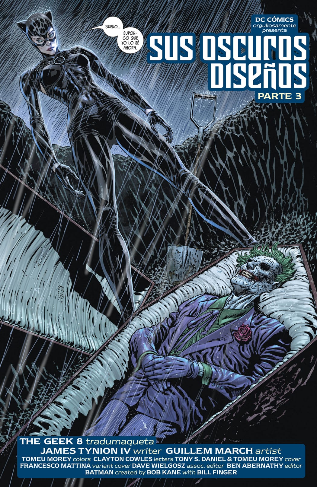 Read Batman (2016) Manga Online