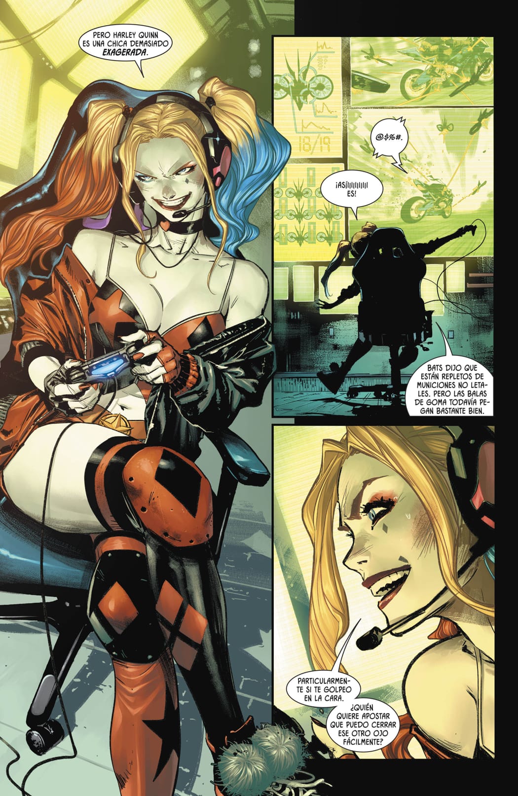 Read Batman (2016) Manga Online