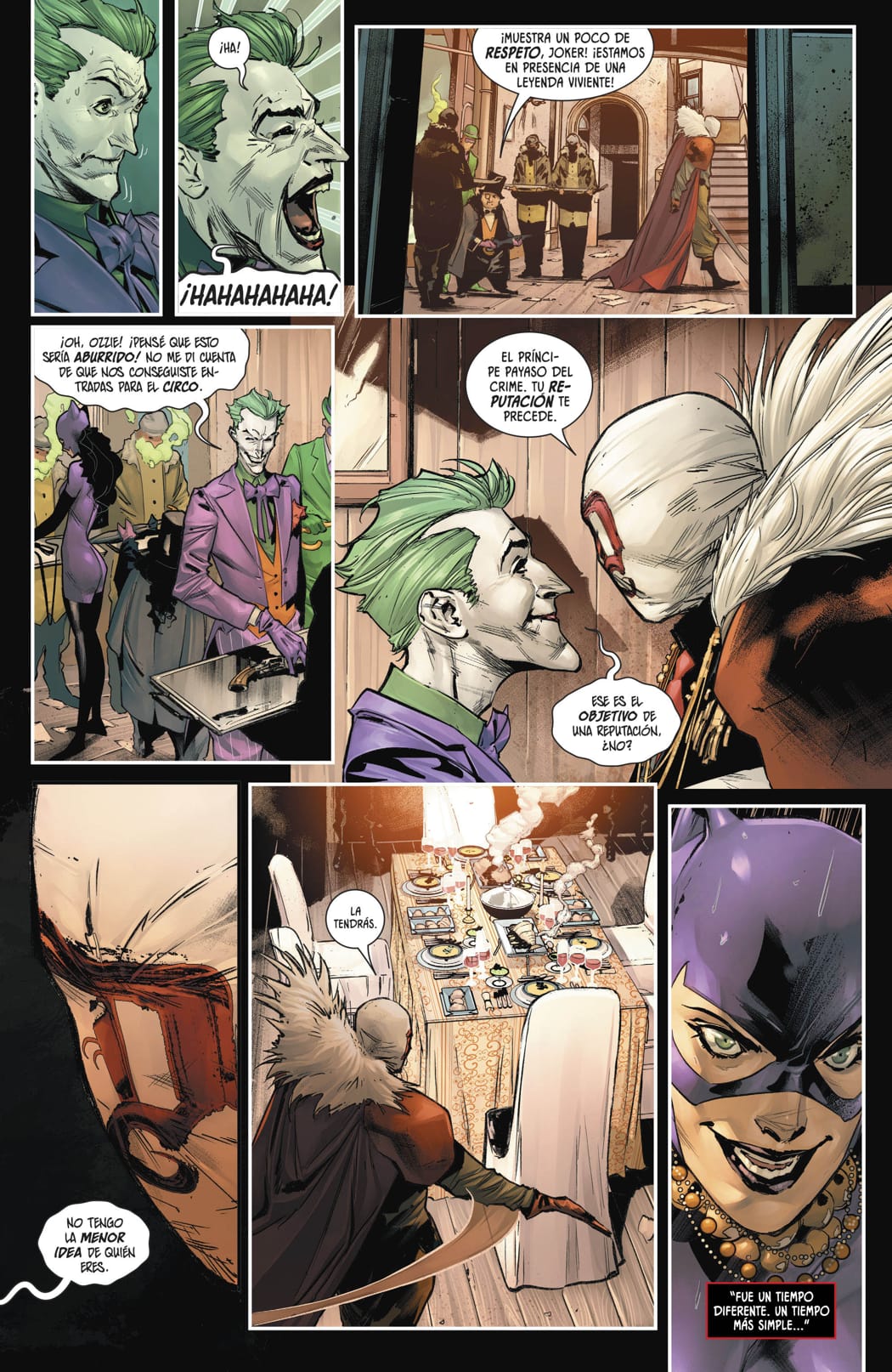 Read Batman (2016) Manga Online