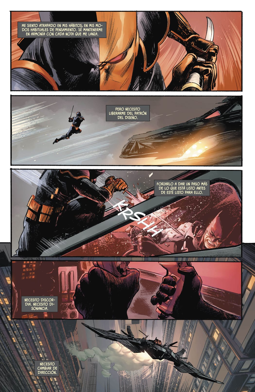 Read Batman (2016) Manga Online