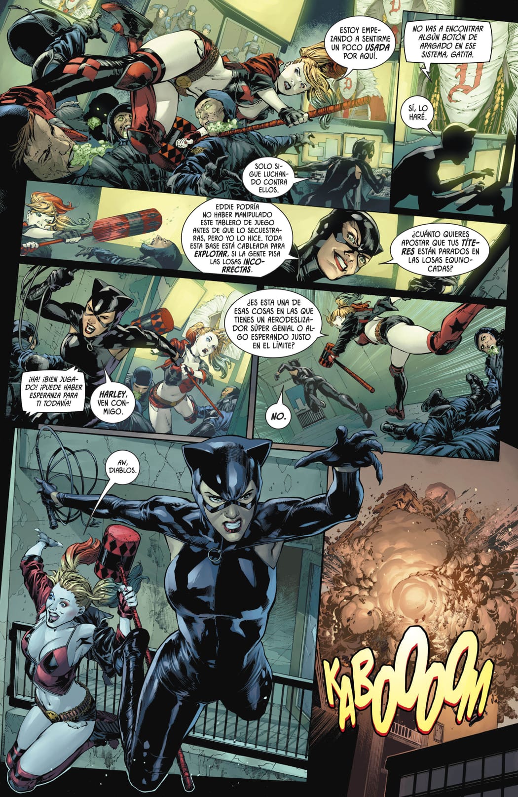 Read Batman (2016) Manga Online