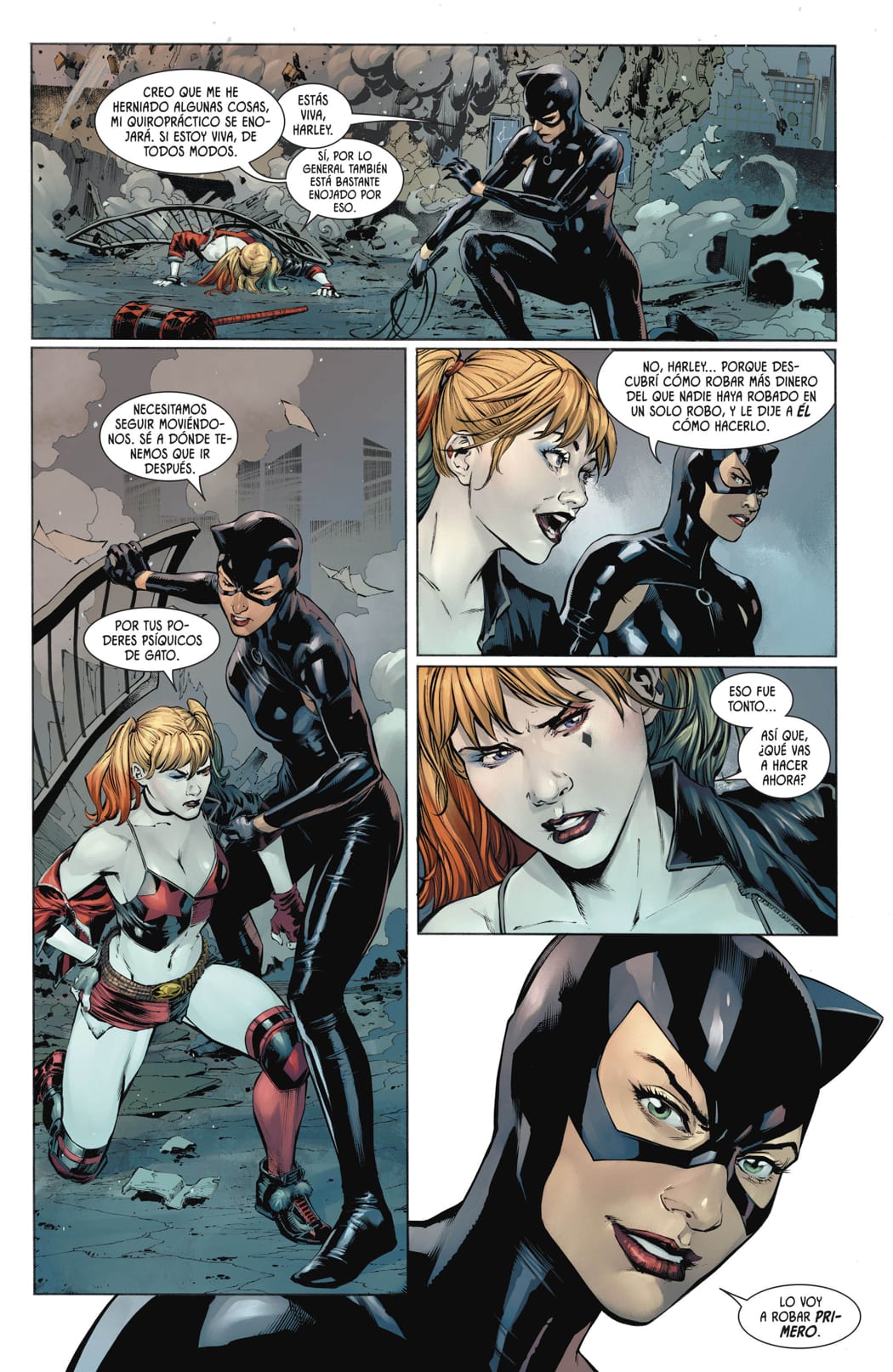 Read Batman (2016) Manga Online