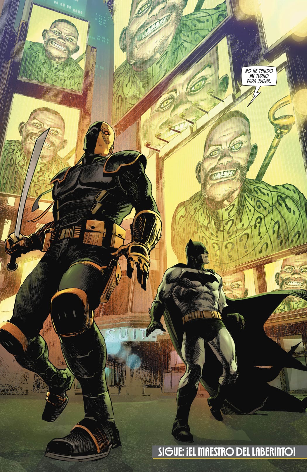 Read Batman (2016) Manga Online