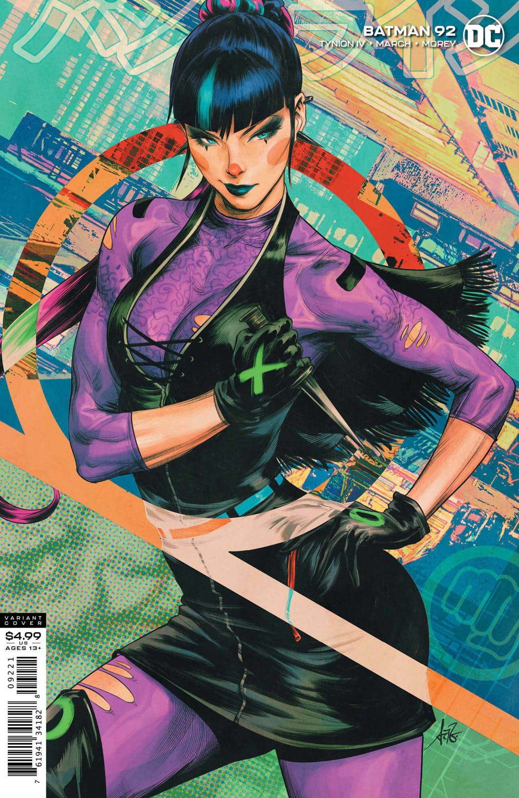 Read Batman (2016) Manga Online