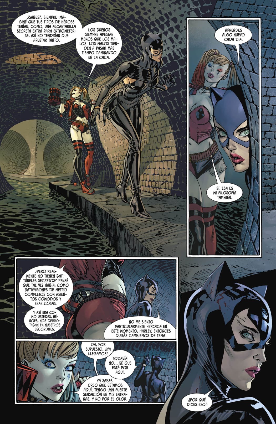 Read Batman (2016) Manga Online